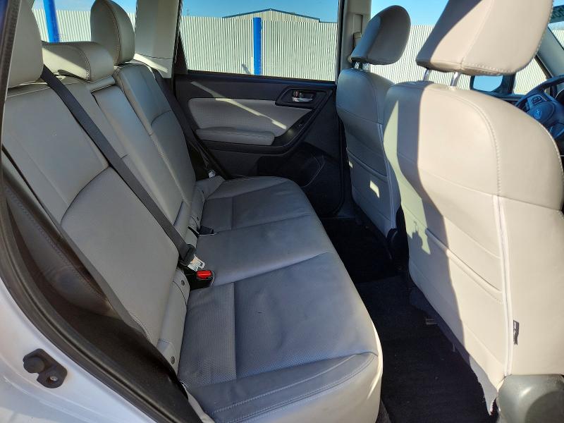 Photo 11 from auction – 2017 SUBARU FORESTER with VIN JF2SJAJC2HH403576