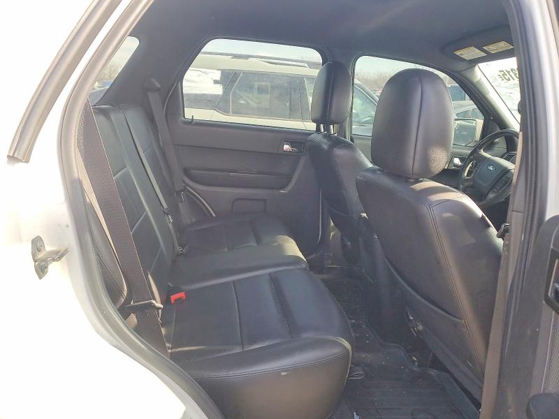 Photo 11 from auction – 2012 FORD ESCAPE LIM with VIN 1FMCU9EG8CKA08363