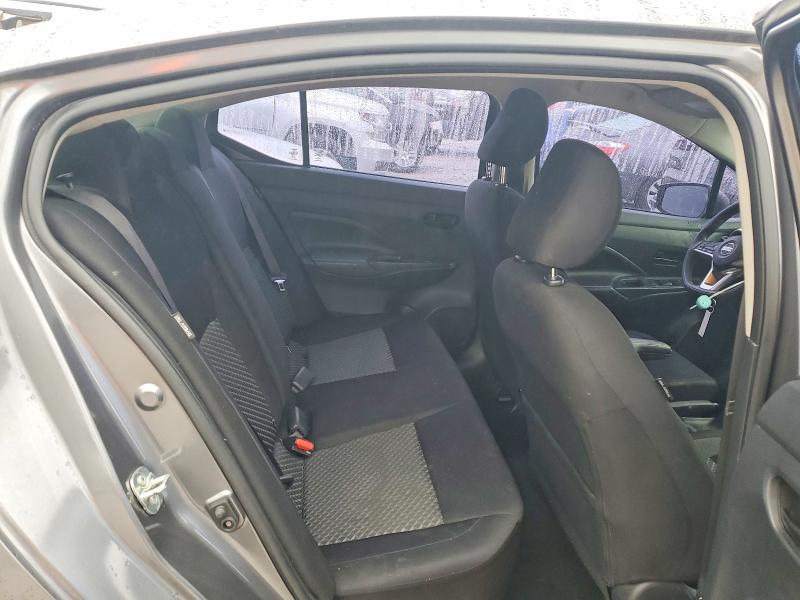 Photo 10 from auction – 2020 NISSAN VERSA S with VIN 3N1CN8DV6LL878061