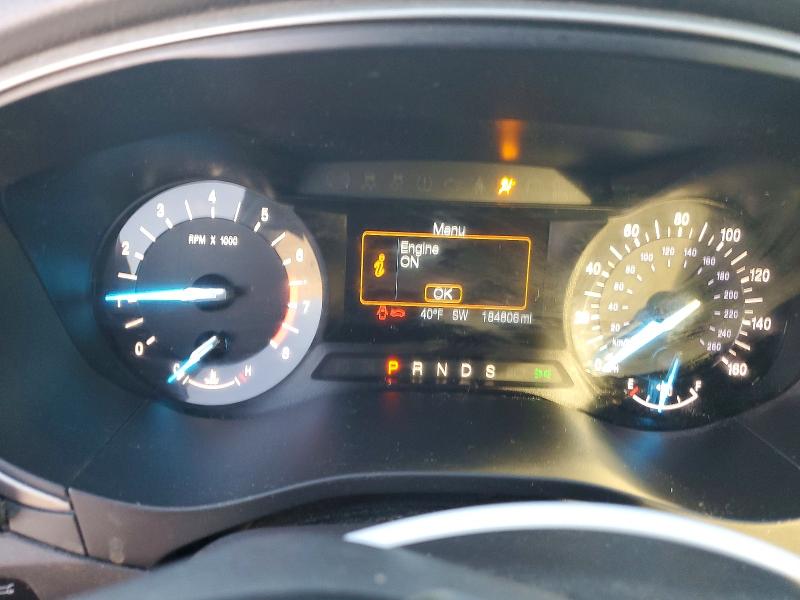 صورة رقم 9 من المزاد - 2014 FORD FUSION مع VIN 3FA6P0HD0ER291268