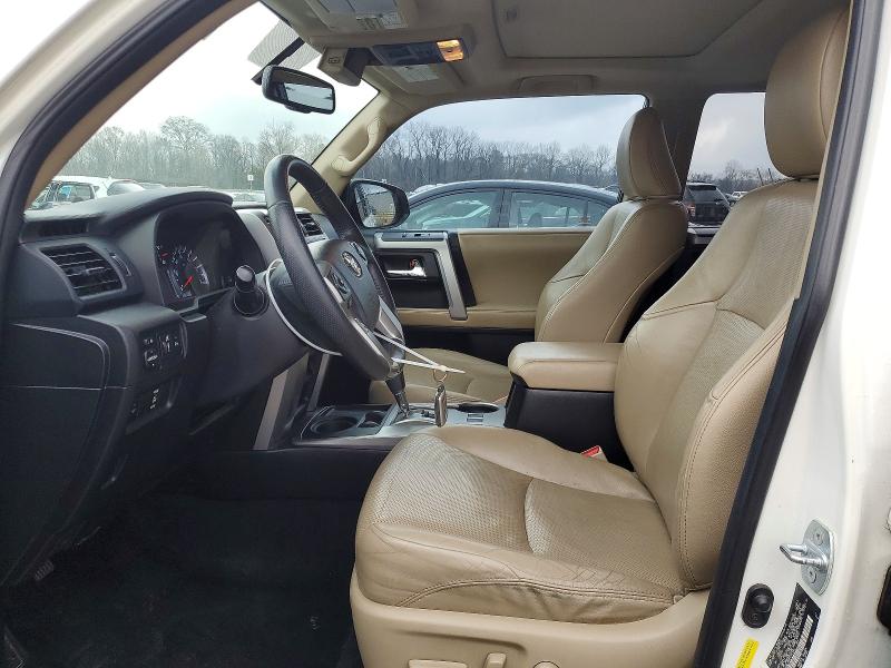 Снимка 7 от търг – 2014 TOYOTA 4RUNNER SR с VIN JTEZU5JR0E5071744