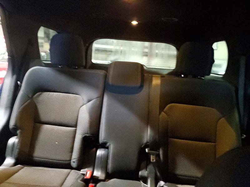 Photo 10 from auction – 2017 FORD EXPLORER with VIN 1FM5K8D89HGA21071