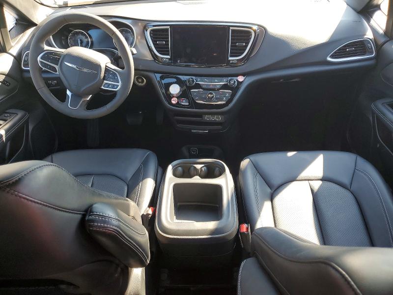 Photo 8 from auction – 2025 CHRYSLER PACIFICA with VIN 2C4RC1BG6SR594746
