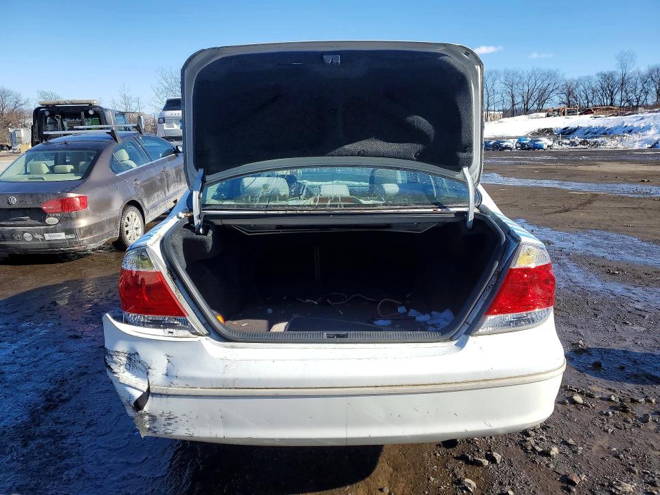 Photo 6 from auction – 2006 TOYOTA CAMRY with VIN 4T1BE32K86U699708