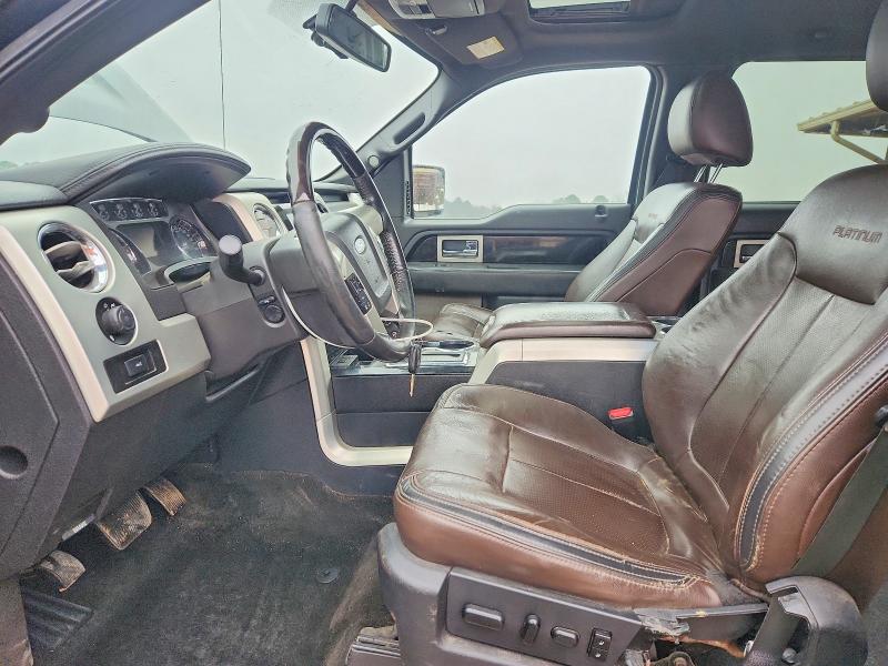 Photo 7 from auction – 2011 FORD F150 with VIN 1FTFW1EF0BFB21056