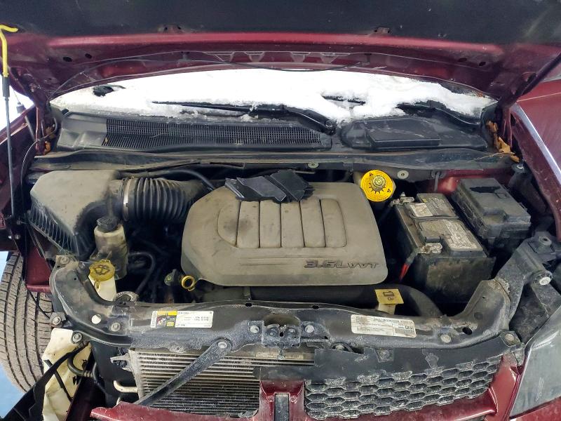 Photo 12 from auction – 2019 DODGE GRAND CARAVAN with VIN 2C4RDGEG4KR752805