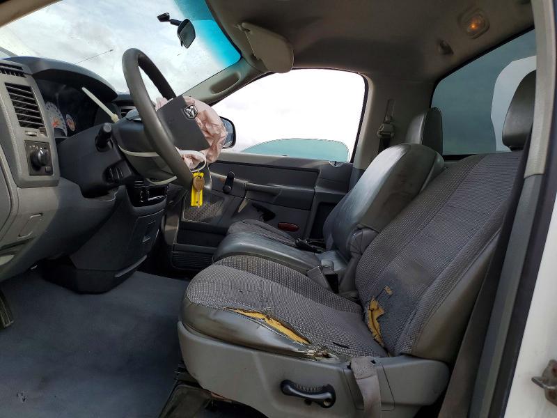 Photo 7 from auction – 2007 DODGE RAM 1500 S with VIN 1D7HA16K07J626172