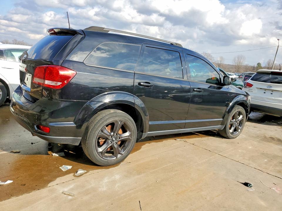 Фото 3 с аукциона – 2019 DODGE JOURNEY SE с VIN 3C4PDCBB0KT861364