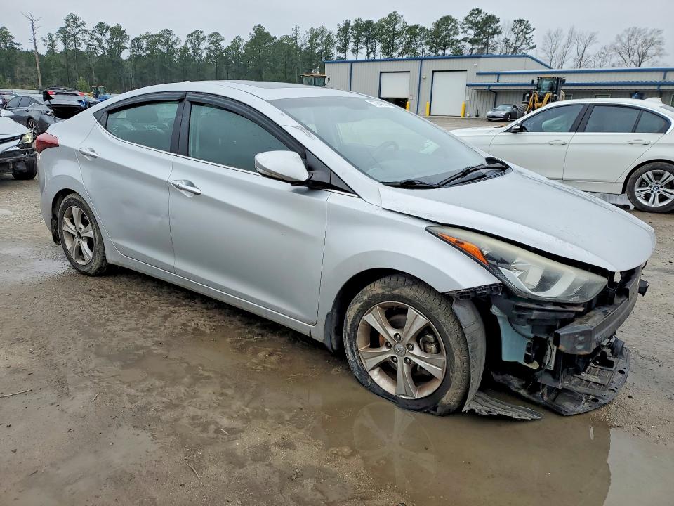 Photo 4 from auction – 2016 HYUNDAI ELANTRA SE with VIN KMHDH4AE0GU566492