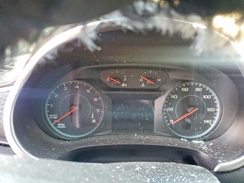 Photo 9 from auction – 2020 CHEVROLET MALIBU with VIN 1G1ZD5ST2LF066012