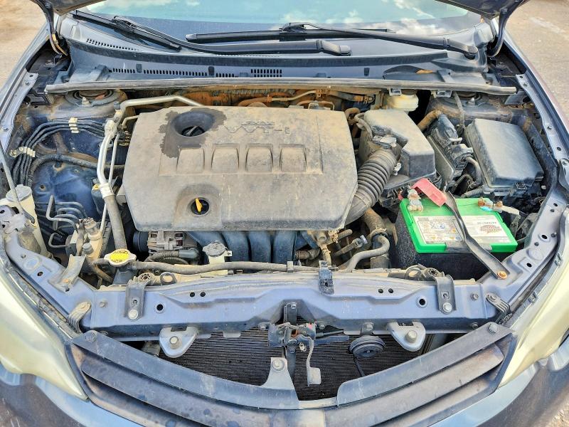 Фото 11 с аукциона – 2014 TOYOTA COROLLA с VIN 5YFBURHE9EP112083