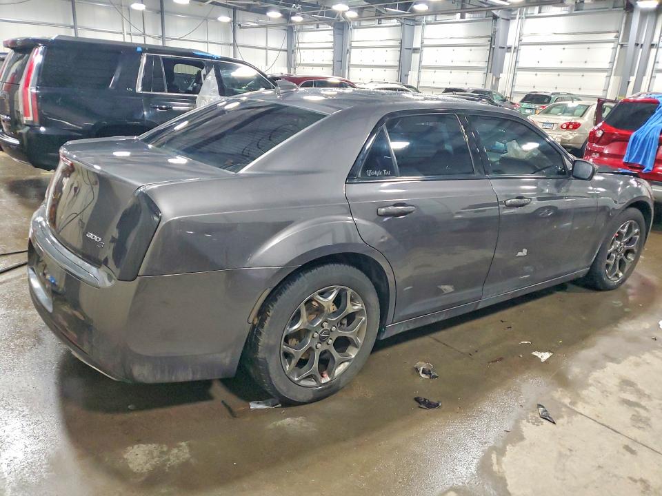 Photo 3 from auction – 2017 CHRYSLER 300 S with VIN 2C3CCAGG0HH508350