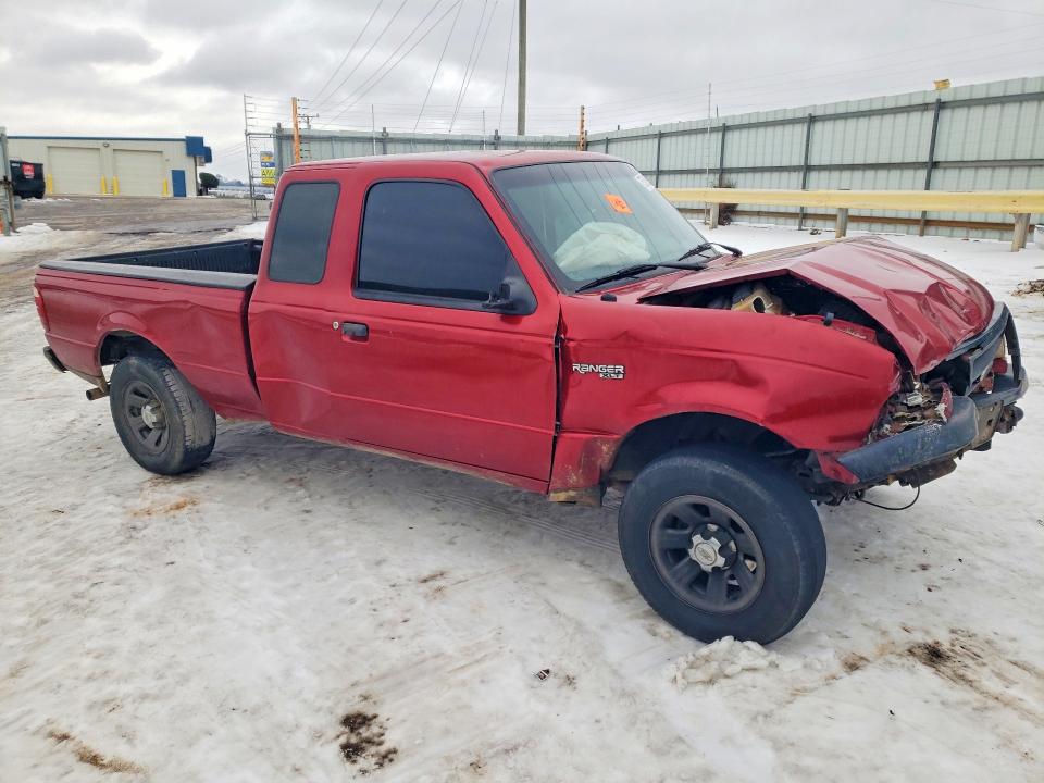 Photo 4 from auction – 2005 FORD RANGER with VIN 1FTYR14U85PA83932