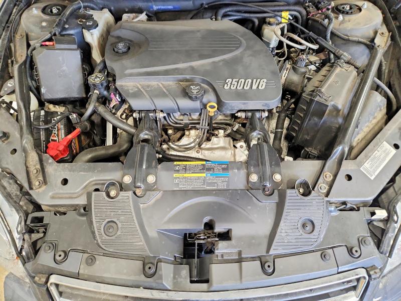 Photo 11 from auction – 2008 CHEVROLET IMPALA with VIN 2G1WT58K581375024