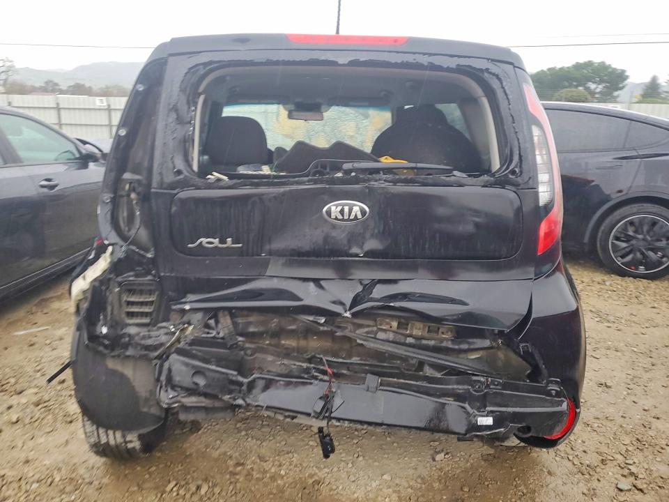 Photo 6 from auction – 2015 KIA SOUL with VIN KNDJN2A24F7217181