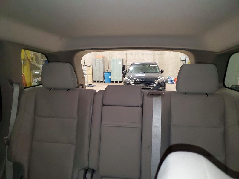 Photo 10 from auction – 2011 JEEP GRAND CHEROKEE with VIN 1J4RR4GG8BC697761