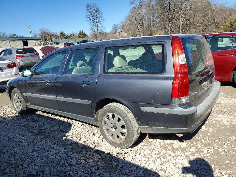 Photo 2 from auction – 2003 VOLVO V70 with VIN YV1SW61T532289950