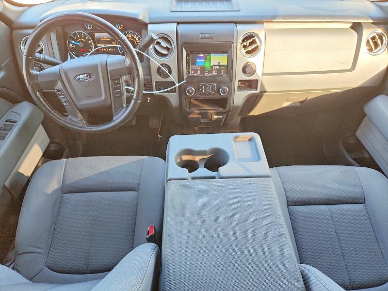 Photo 8 from auction – 2013 FORD F150 with VIN 1FTFW1CT6DFC84502