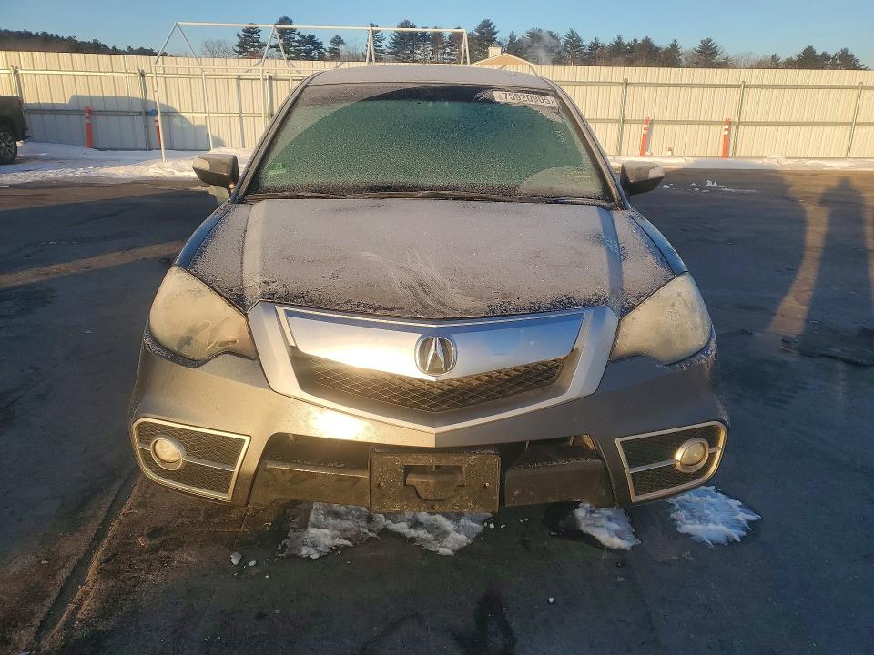 Photo 5 from auction – 2010 ACURA RDX with VIN 5J8TB1H27AA005213