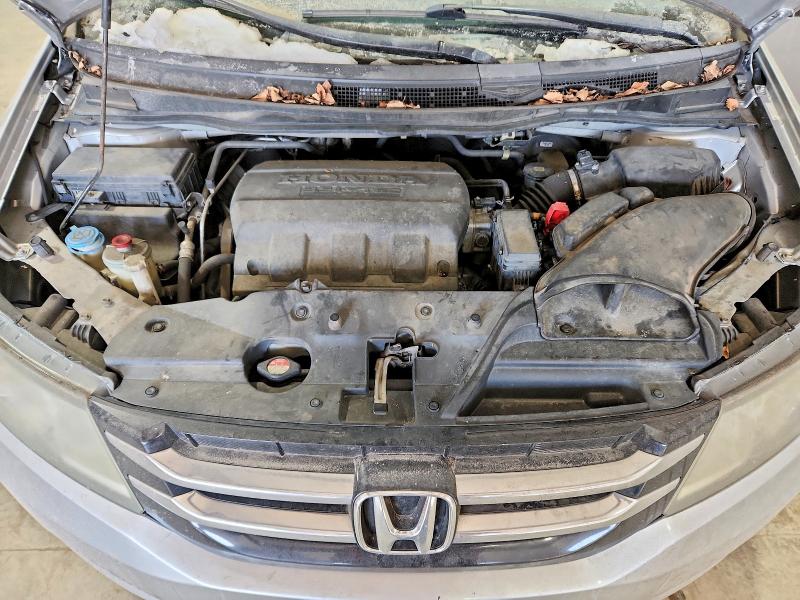 Photo 12 from auction – 2014 HONDA ODYSSEY EX with VIN 5FNRL5H63EB015525