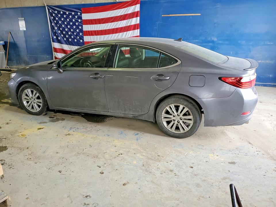 Photo 2 from auction – 2014 LEXUS ES 350 with VIN JTHBK1GG2E2122252