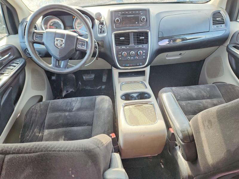 Photo 8 from auction – 2014 DODGE GRAND CARA with VIN 2C4RDGCGXER264059