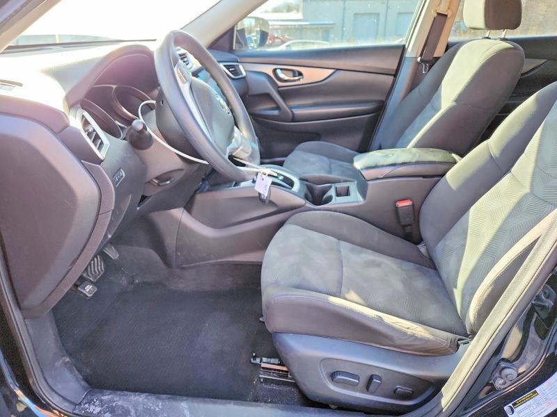 Photo 7 from auction – 2016 NISSAN ROGUE with VIN KNMAT2MT9GP627860