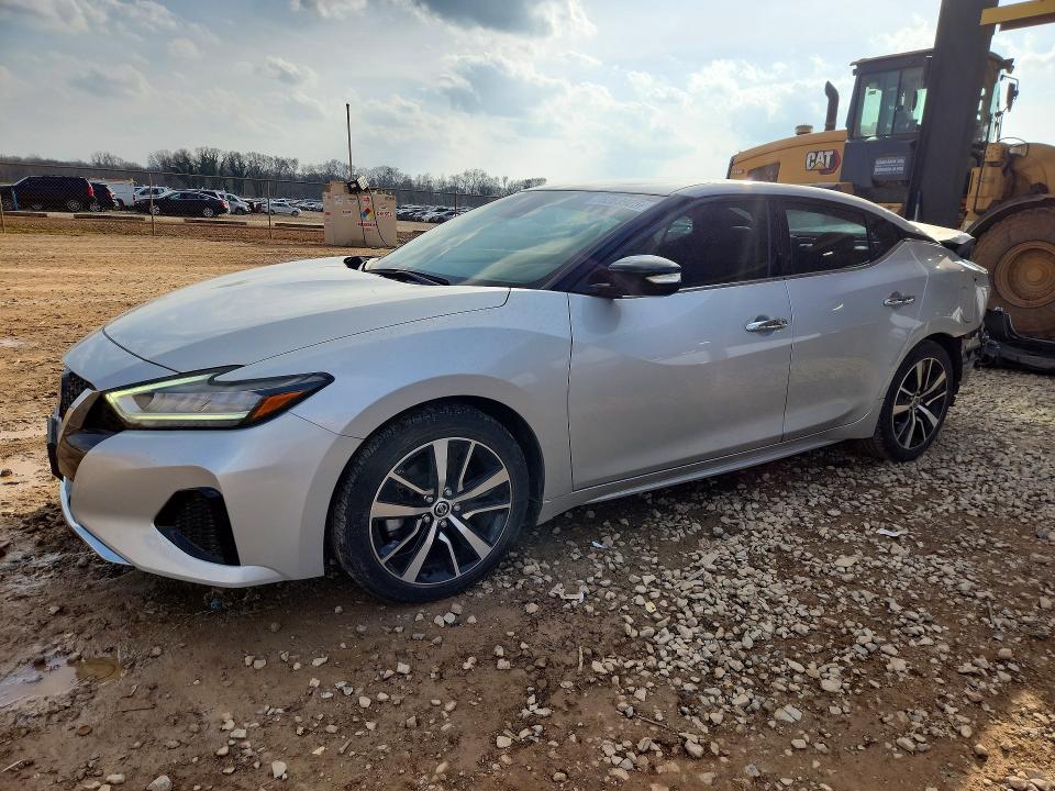 NISSAN MAXIMA 2021 with VIN 1N4AA6CV5MC515758 - Photo from auction
