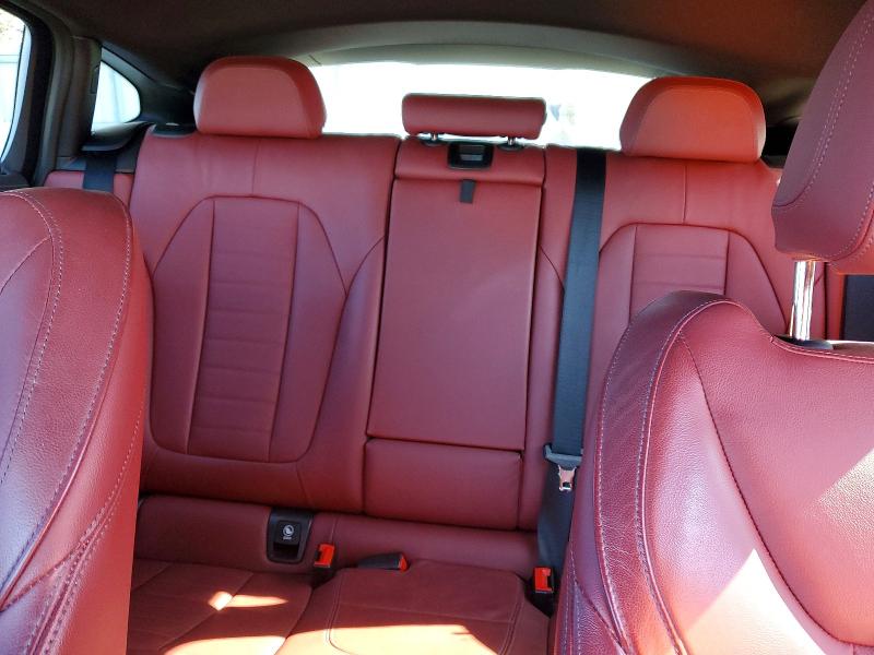 Photo 10 from auction – 2021 BMW X4 with VIN 5UX2V5C08M9F12594