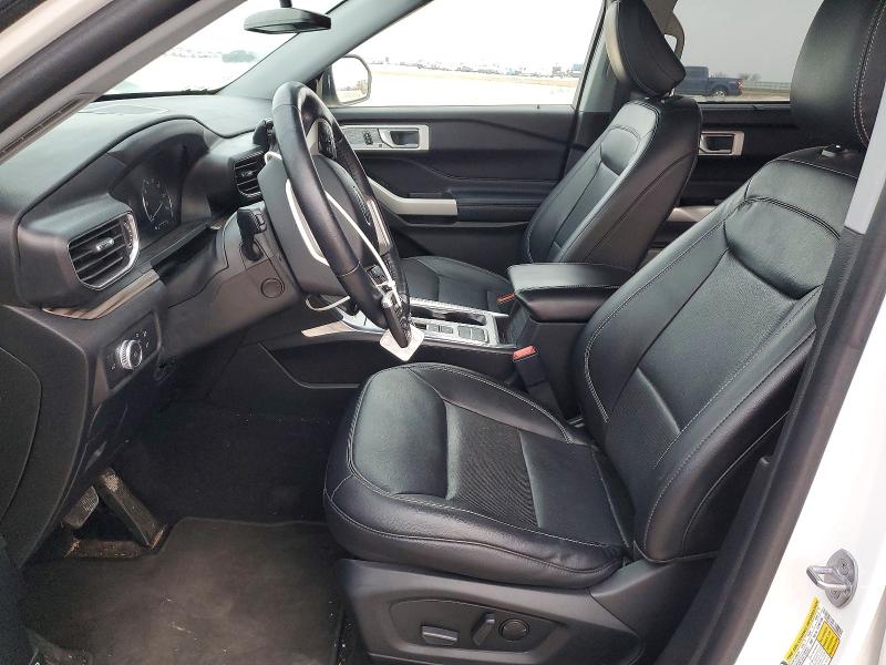 Photo 7 from auction – 2021 FORD EXPLORER with VIN 1FMSK7FH6MGB88962