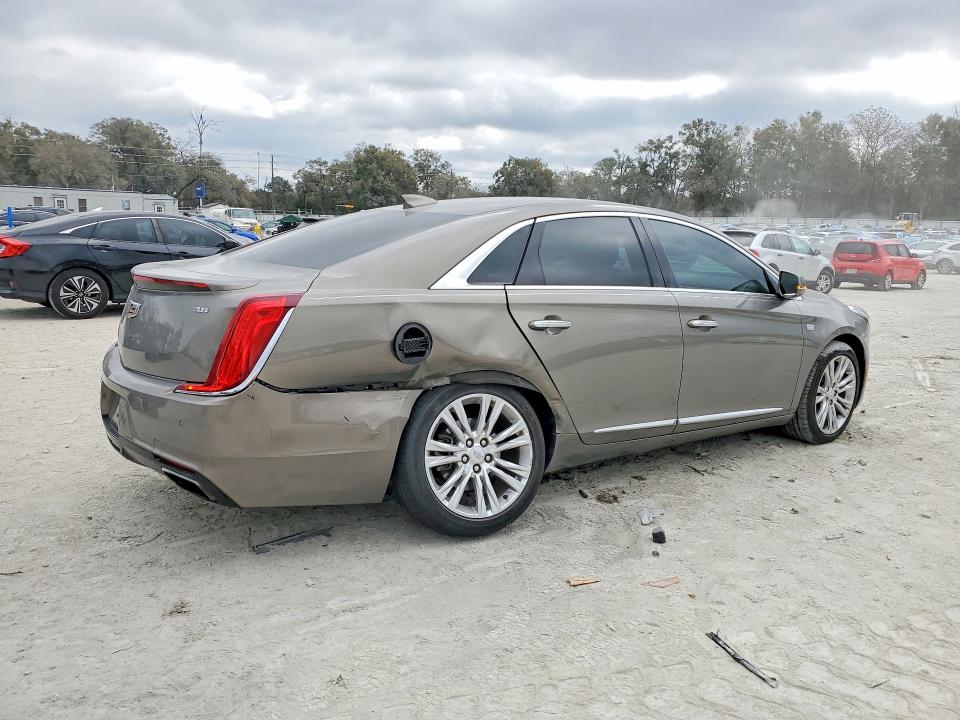 Photo 3 from auction – 2019 CADILLAC XTS with VIN 2G61M5S38K9130648