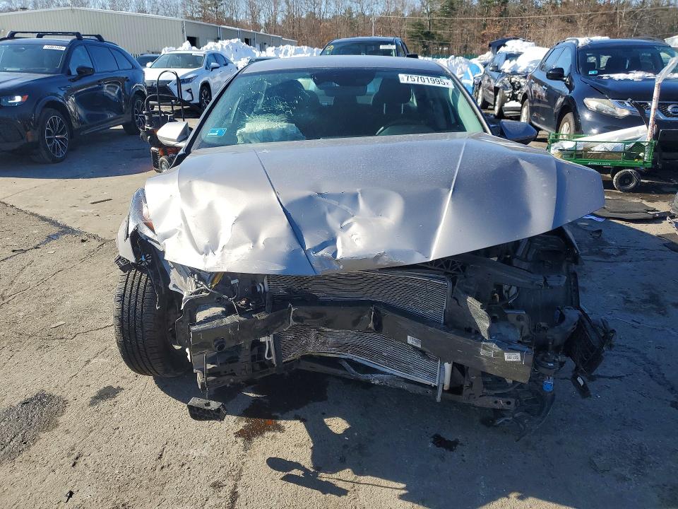 Photo 5 from auction – 2023 HYUNDAI ELANTRA SE with VIN KMHLM4AG2PU533650