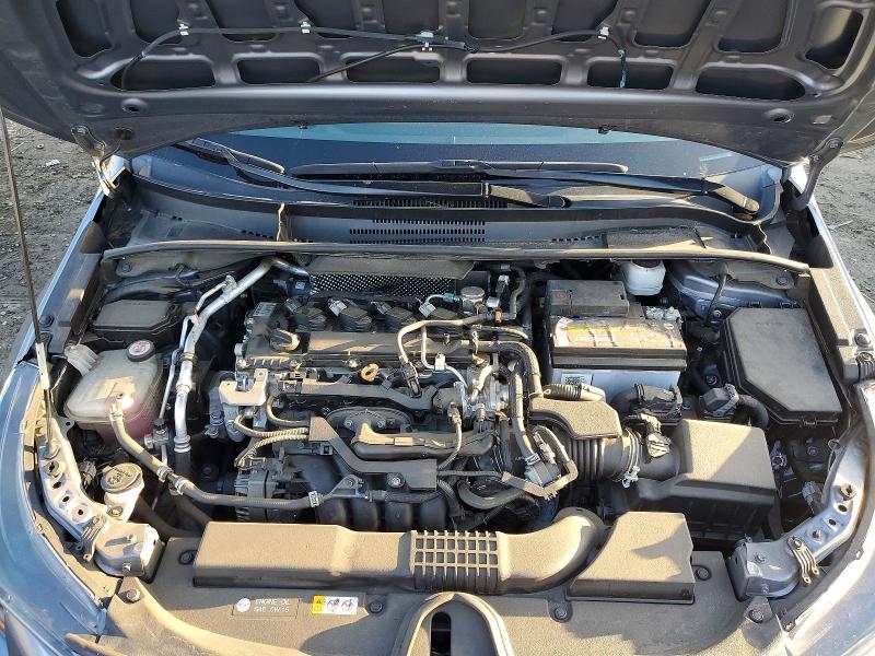 Photo 11 from auction – 2021 TOYOTA COROLLA with VIN 5YFS4MCE5MP094061