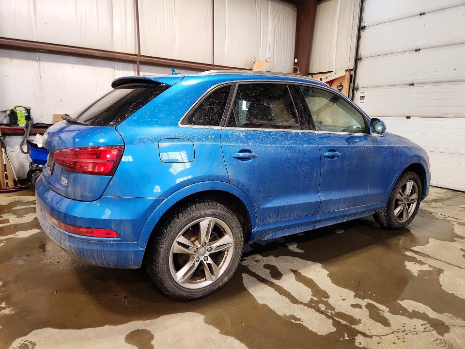 Снимка 3 от търг – 2016 AUDI Q3 с VIN WA1JFCFSXGR001721