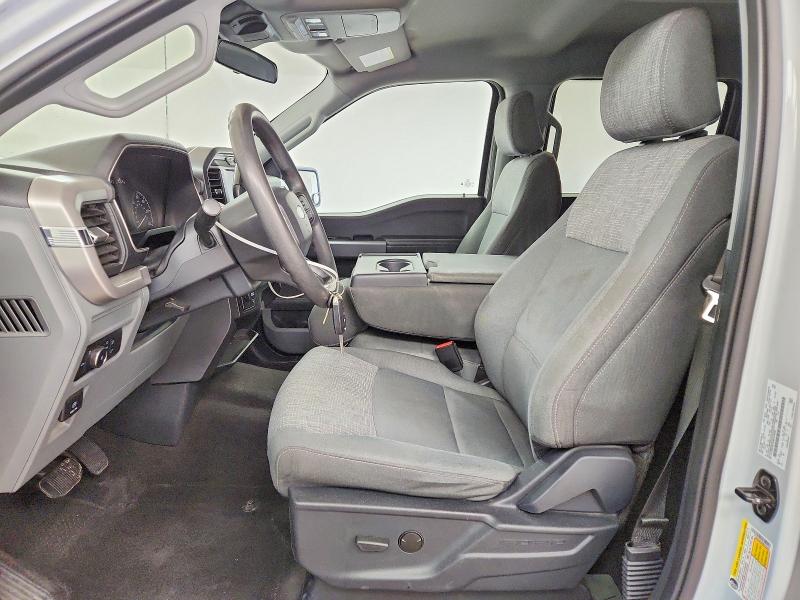 Photo 7 from auction – 2022 FORD F150 with VIN 1FTEW1EP0NKD24688