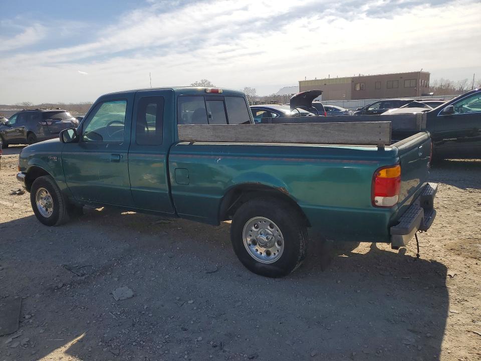 Photo 2 from auction – 1998 FORD RANGER SUP with VIN 1FTYR14XXWPB29496