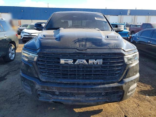 Photo 5 from auction – 2025 RAM 1500 with VIN 1C6SRFJP7SN596136