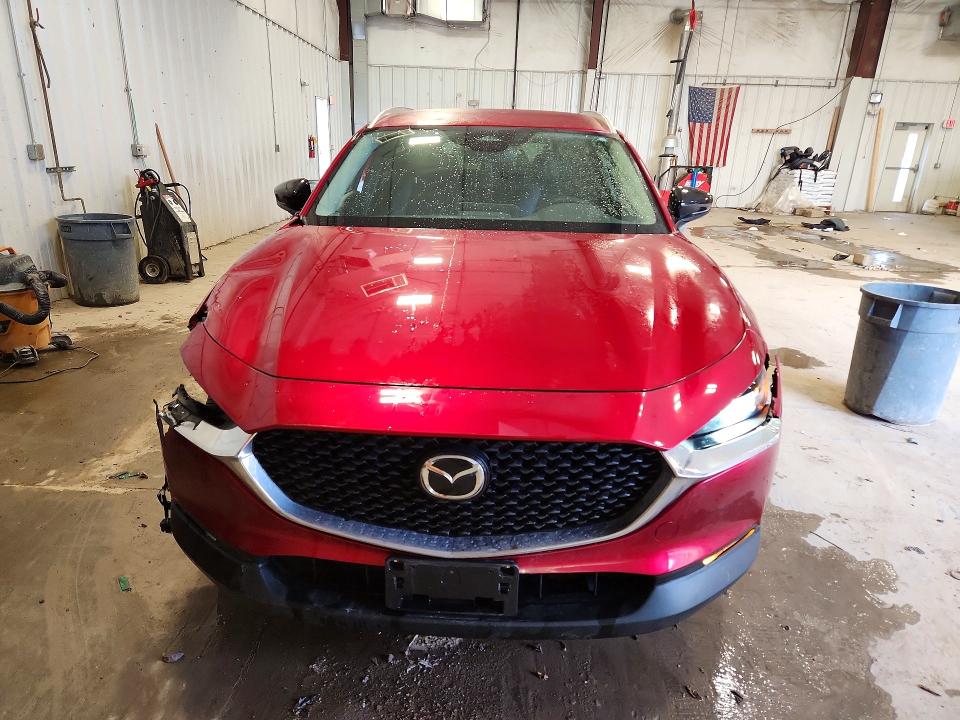 Photo 5 from auction – 2024 MAZDA CX-30 SELE with VIN 3MVDMBBM7RM716596