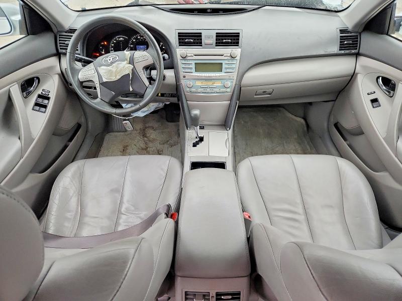 Photo 8 from auction – 2009 TOYOTA CAMRY with VIN 4T1BB46KX9U064258