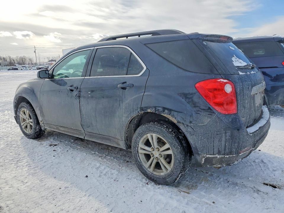 Photo 2 from auction – 2015 CHEVROLET EQUINOX LT with VIN 2GNFLFEK2F6294944