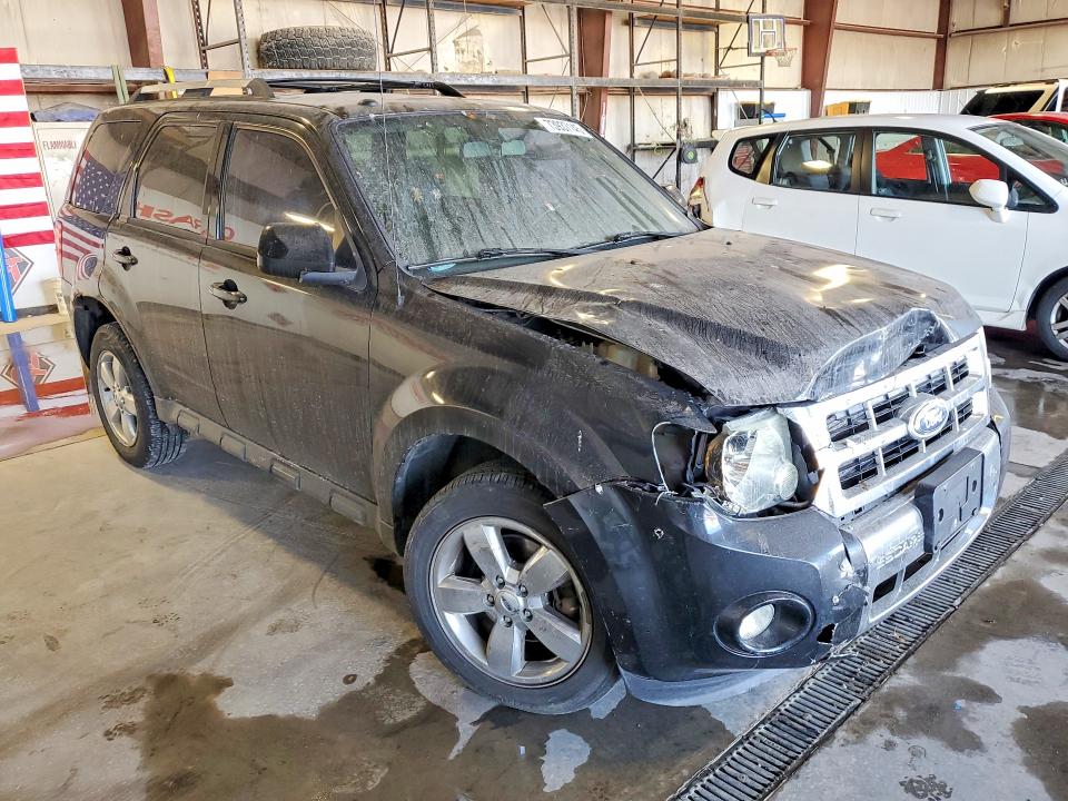 Photo 4 from auction – 2012 FORD ESCAPE LIM with VIN 1FMCU9EG7CKA13277