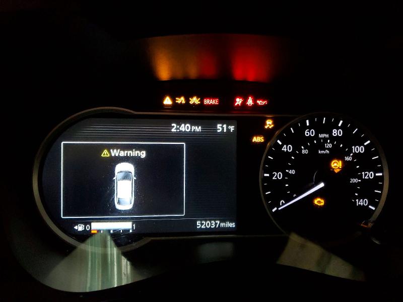 Photo 9 from auction – 2023 NISSAN VERSA with VIN 3N1CN8EV7PL838611