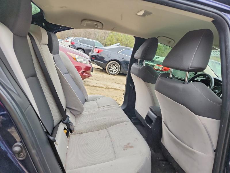 Photo 11 from auction – 2021 TOYOTA COROLLA LE with VIN JTDEPMAE0MJ123347