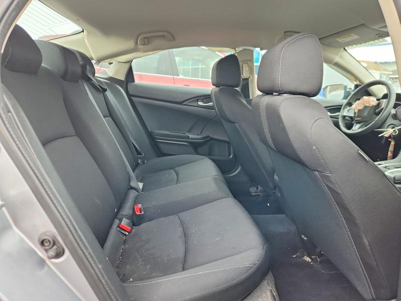 صورة رقم 10 من المزاد - 2017 HONDA CIVIC LX مع VIN 19XFC2F5XHE230504