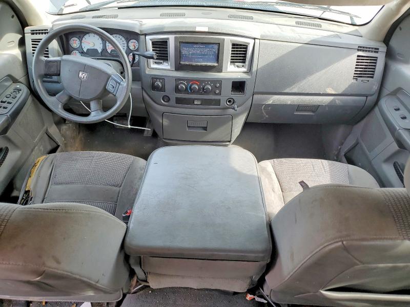 Photo 8 from auction – 2008 DODGE RAM 1500 S with VIN 1D7HU18238S589912