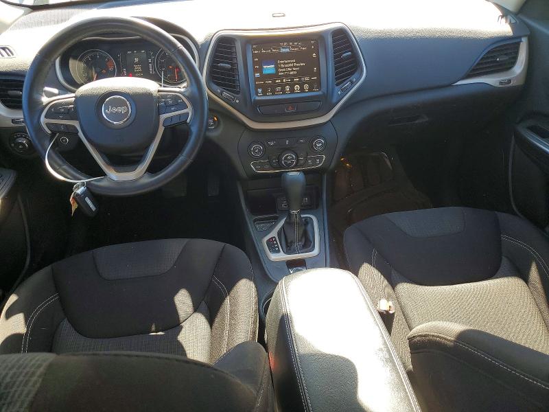 Photo 8 from auction – 2016 JEEP CHEROKEE L with VIN 1C4PJLCB3GW135961