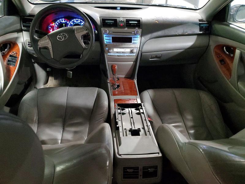 Photo 8 from auction – 2010 TOYOTA CAMRY with VIN 4T4BF3EK8AR019281