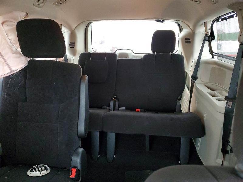 Photo 10 from auction – 2013 DODGE GRAND CARAVAN with VIN 2C4RDGCGXDR563436