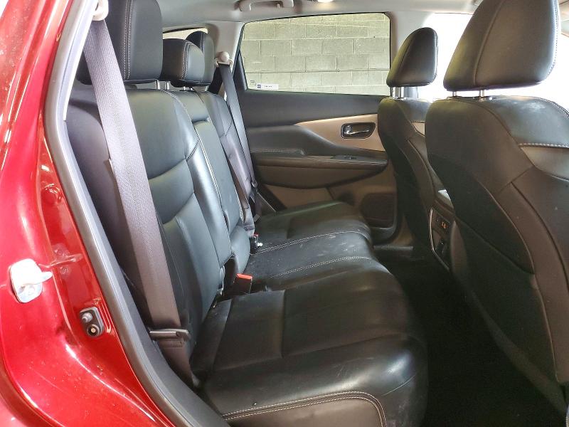 Photo 11 from auction – 2020 NISSAN MURANO with VIN 5N1AZ2CS8LN134308