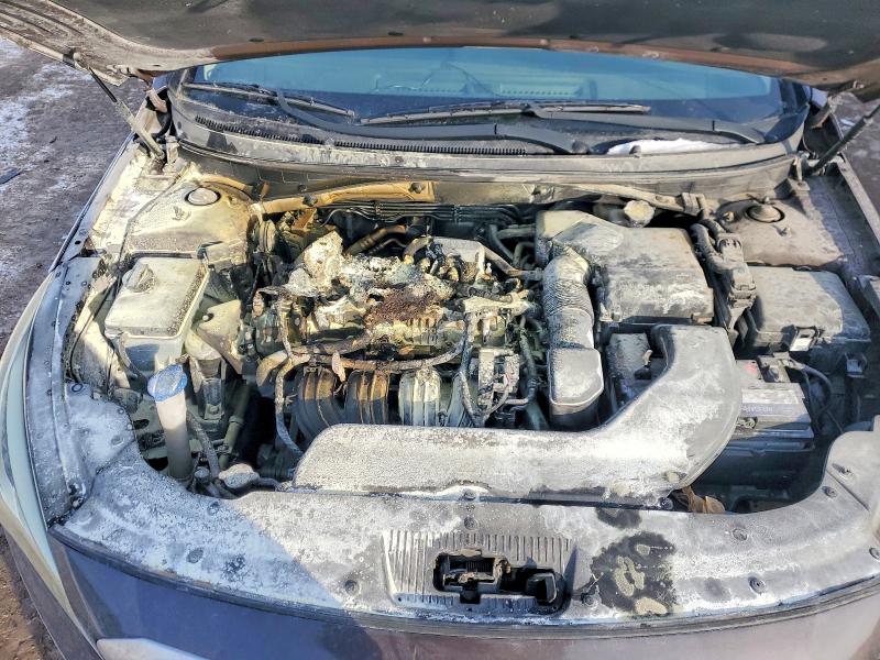 Photo 11 from auction – 2015 HYUNDAI SONATA SE with VIN 5NPE24AF0FH148848